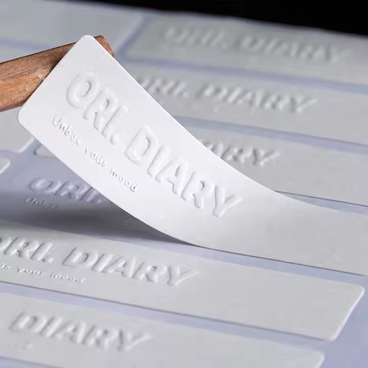 Factory Direct SelfAdhesive Cartoon Stickers for Advertising Labels and Seals