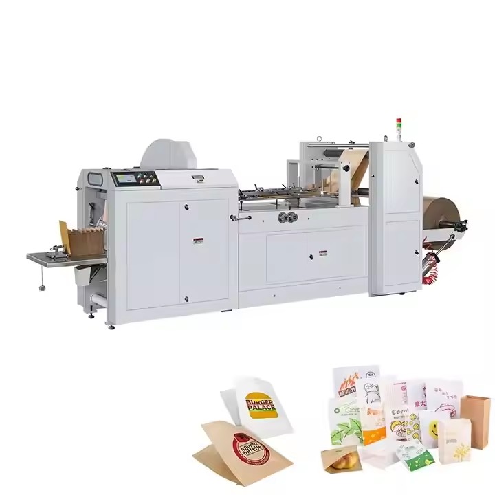 paper bag shopping bag promotion paper bag machine